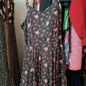 Grateful Dead Stealie Sundress